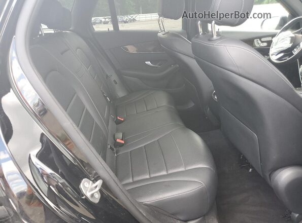 WDC0G8EB4LF678864 2020 MERCEDES-BENZ GLC-CLASS Black Սալոնի հետևի տեսք