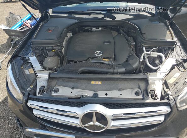 WDC0G8EB4LF678864 2020 MERCEDES-BENZ GLC-CLASS Black Շարժիչի բաժամունքի տեսք