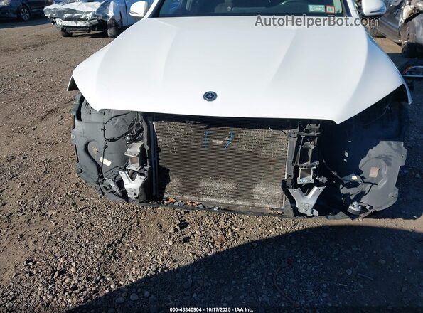 WDC0G8EB4LF691422 2020 MERCEDES-BENZ GLC 300 White Widok z przodu