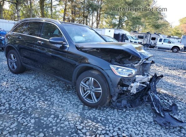 WDC0G8EB8LF723126 2020 MERCEDES-BENZ GLC-CLASS Black Front right