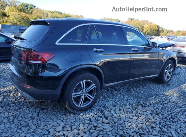 WDC0G8EB8LF723126 2020 MERCEDES-BENZ GLC-CLASS Black Rear right