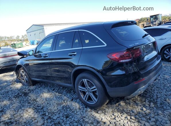WDC0G8EB8LF723126 2020 MERCEDES-BENZ GLC-CLASS Black Rear left