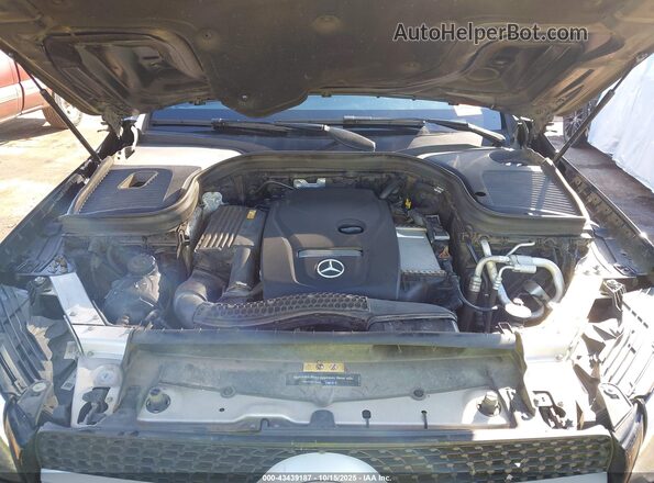 WDC0J4KB1KF584406 2019 MERCEDES-BENZ GLC 300 COUPE Black Rear view