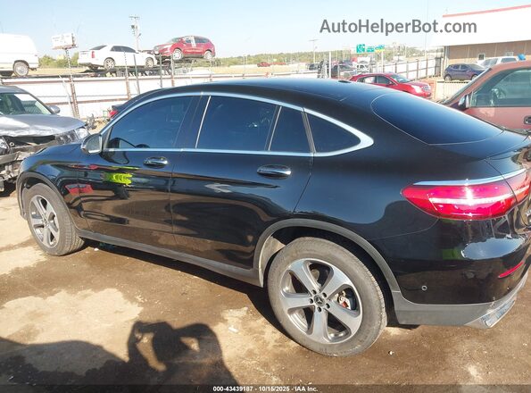 WDC0J4KB1KF584406 2019 MERCEDES-BENZ GLC 300 COUPE Black 