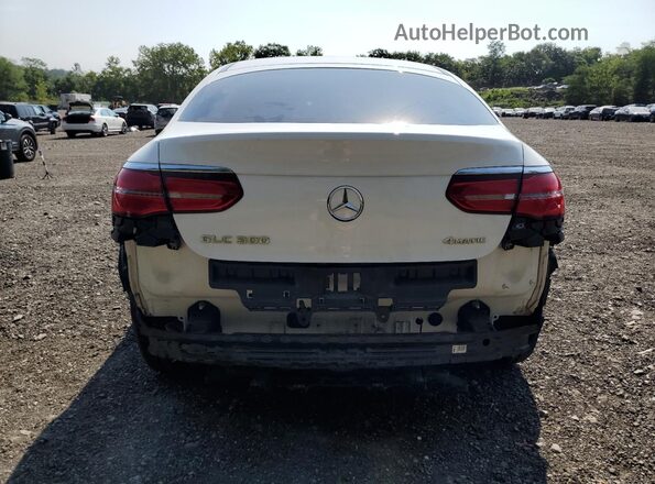 WDC0J4KB5JF423717 2018 MERCEDES-BENZ GLC-CLASS White 