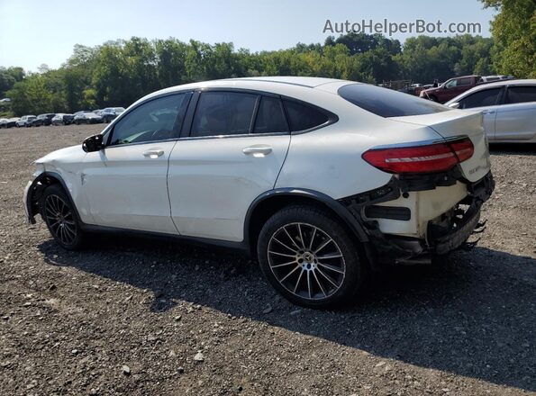 WDC0J4KB5JF423717 2018 MERCEDES-BENZ GLC-CLASS White 