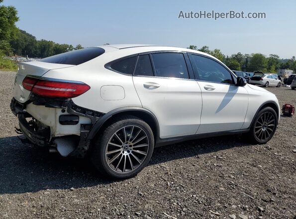 WDC0J4KB5JF423717 2018 MERCEDES-BENZ GLC-CLASS White 