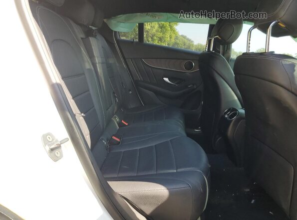 WDC0J4KB5JF423717 2018 MERCEDES-BENZ GLC-CLASS White 
