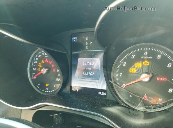 WDC0J4KB5JF423717 2018 MERCEDES-BENZ GLC-CLASS White 