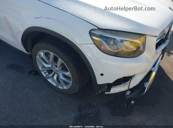WDC0J4KB6KF570081 2019 MERCEDES-BENZ GLC 300 COUPE White Widok z przodu