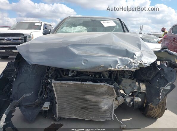 WDC0J4KB9JF338928 2018 MERCEDES-BENZ GLC 300 COUPE Gray Вид спереду
