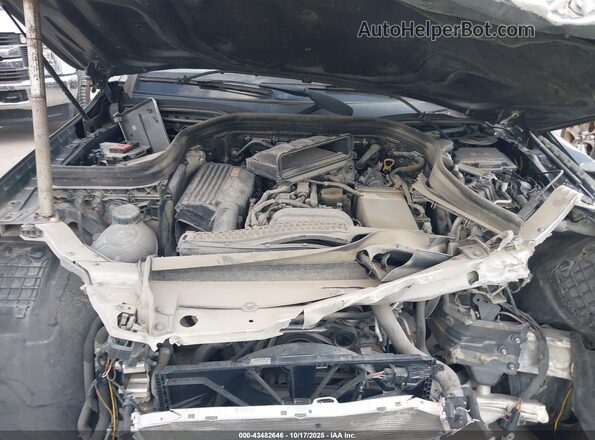 WDC0J4KB9JF338928 2018 MERCEDES-BENZ GLC 300 COUPE Gray Вид ззаду
