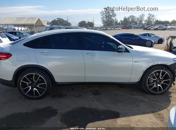 WDC0J6EB0JF455126 2018 MERCEDES-BENZ AMG GLE 43 COUPE White 360 interior view