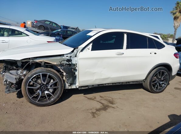 WDC0J6EB0JF455126 2018 MERCEDES-BENZ AMG GLE 43 COUPE White 