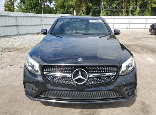 WDC0J6EB4KF594502 2019 MERCEDES-BENZ GLC-CLASS Black Vista frontal