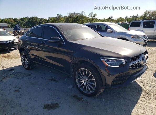WDC0J8EB0LF673419 2020 MERCEDES-BENZ GLC-CLASS Black Առջևի աջ