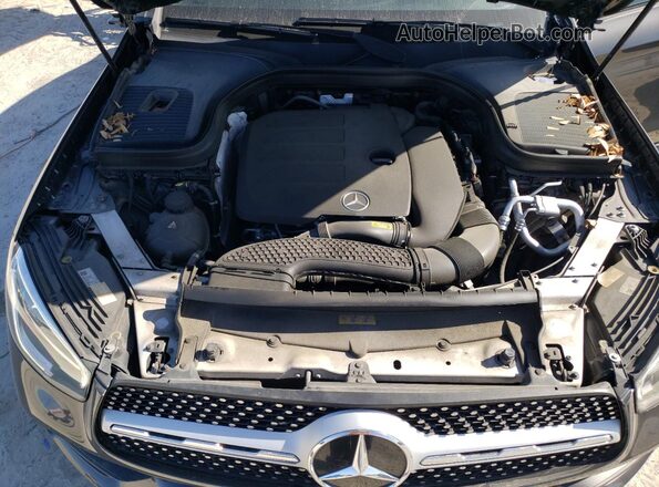 WDC0J8EB0LF673419 2020 MERCEDES-BENZ GLC-CLASS Black Սալոնի հետևի տեսք