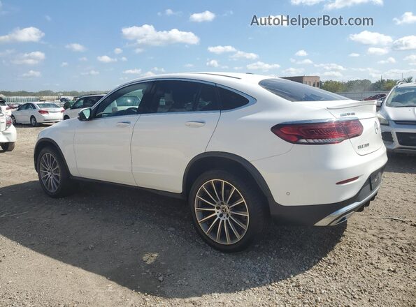 WDC0J8EB1LF713975 2020 MERCEDES-BENZ GLC-CLASS Белый Задняя левая четверть