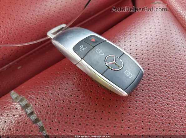 WDC0J8EB9LF681857 2020 MERCEDES-BENZ GLC 300 COUPE White წინა პანელის ხედი