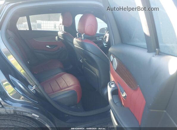 WDC0J8EBXLF674139 2020 MERCEDES-BENZ GLC 300 COUPE Gray Вид наклейки з VIN-кодом