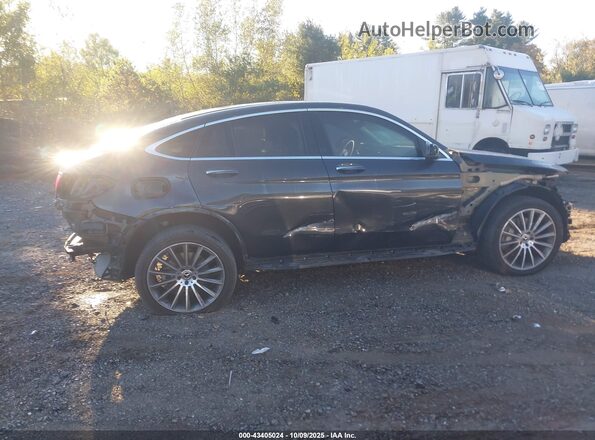 WDC0J8EBXLF674139 2020 MERCEDES-BENZ GLC 300 COUPE Gray Панорамний вид салону 360°
