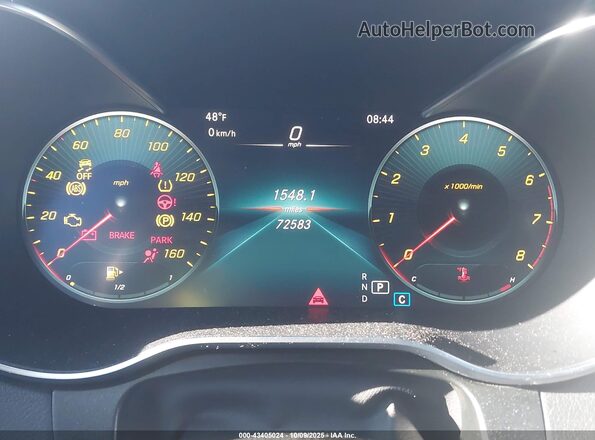 WDC0J8EBXLF674139 2020 MERCEDES-BENZ GLC 300 COUPE Gray Вид задніх сидінь