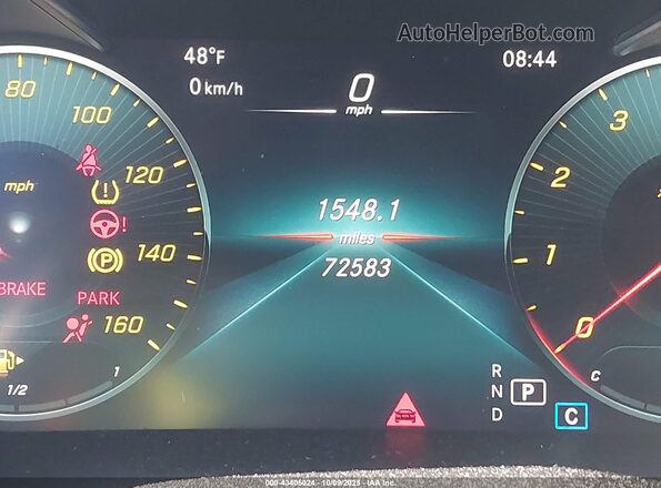 WDC0J8EBXLF674139 2020 MERCEDES-BENZ GLC 300 COUPE Gray 