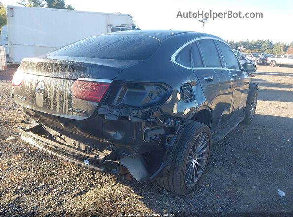 WDC0J8EBXLF674139 2020 MERCEDES-BENZ GLC 300 COUPE Gray Задня права чверть