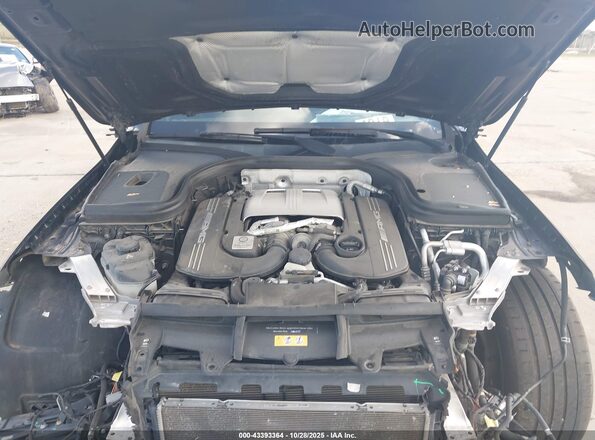 WDC0J8KB3KF499090 2019 MERCEDES-BENZ AMG GLC 63 COUPE Black Widok z tyłu