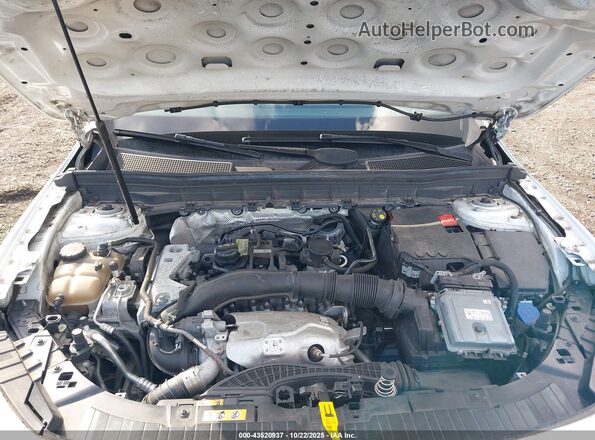 WDC4M4HB5LW008237 2020 MERCEDES-BENZ GLB-CLASS White უკანა ხედი
