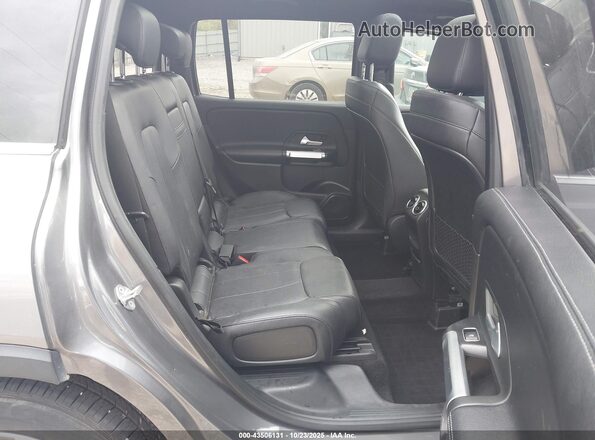 WDC4M4HB8LW006062 2020 MERCEDES-BENZ GLB-CLASS Gray VIN კოდის სტიკერის ხედი