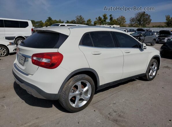 WDCTG4EB1JJ460963 2018 MERCEDES-BENZ GLA White 