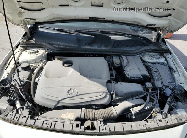 WDCTG4EB1JJ460963 2018 MERCEDES-BENZ GLA White 