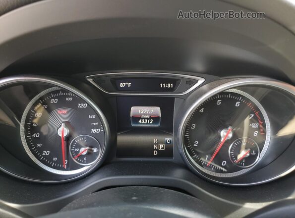 WDCTG4EB1JJ460963 2018 MERCEDES-BENZ GLA White 