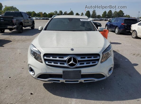WDCTG4EB1JJ460963 2018 MERCEDES-BENZ GLA White 