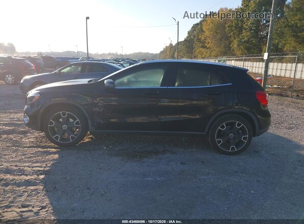 WDCTG4EB1KU012660 2019 MERCEDES-BENZ GLA 250 Черный Панорамный вид салона 360°