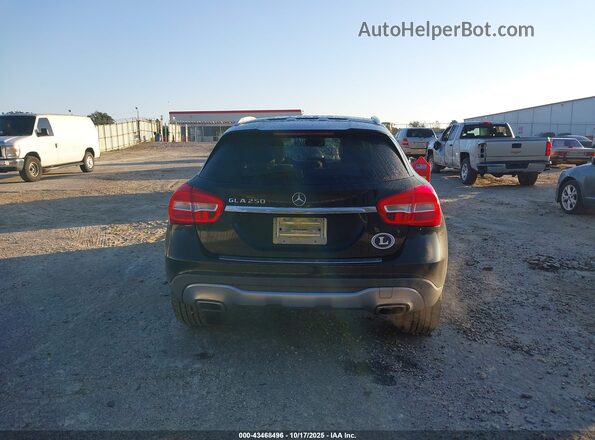 WDCTG4EB1KU012660 2019 MERCEDES-BENZ GLA 250 Черный 