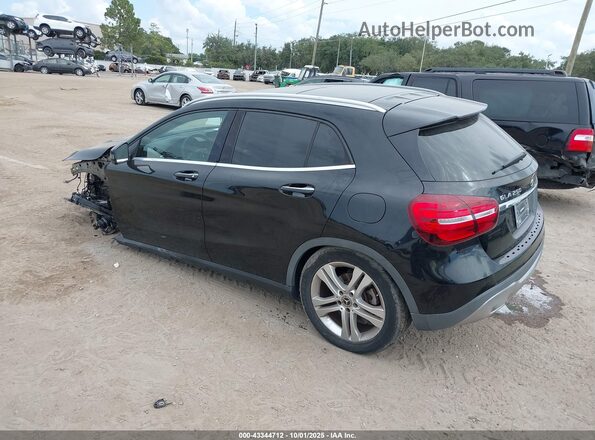 WDCTG4EB1LU021246 2020 MERCEDES-BENZ GLA 250 Black Задня ліва чверть
