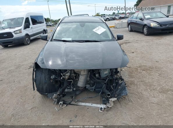 WDCTG4EB1LU021246 2020 MERCEDES-BENZ GLA 250 Black Вид задньої частини салону