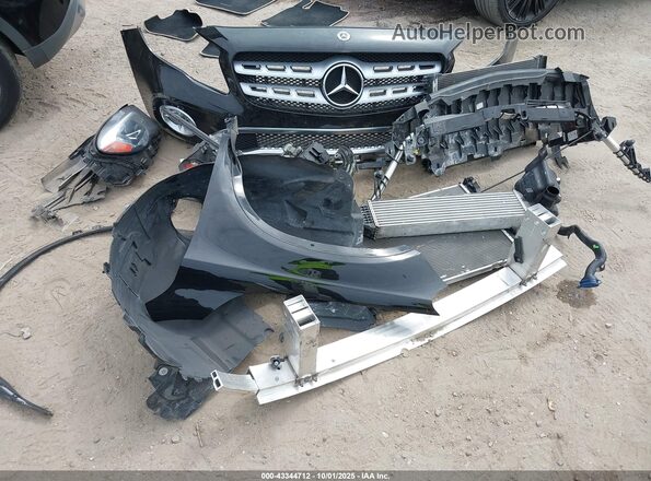 WDCTG4EB1LU021246 2020 MERCEDES-BENZ GLA 250 Black Вид щитка приладів