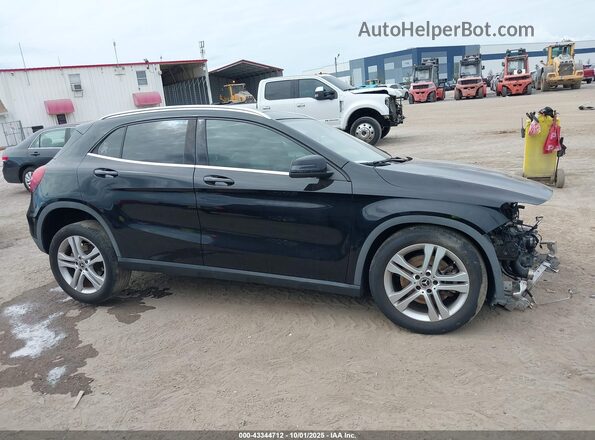 WDCTG4EB1LU021246 2020 MERCEDES-BENZ GLA 250 Black Панорамний вид салону 360°