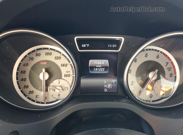 WDCTG4EB2HJ297301 2017 MERCEDES-BENZ GLA-CLASS Black Vista de los asientos traseros