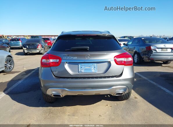 WDCTG4EB2LJ678073 2020 MERCEDES-BENZ GLA 250 Gray 