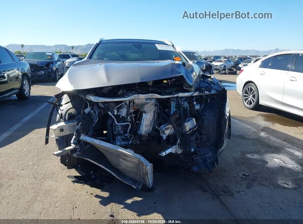 WDCTG4EB2LJ678073 2020 MERCEDES-BENZ GLA 250 Gray Front view