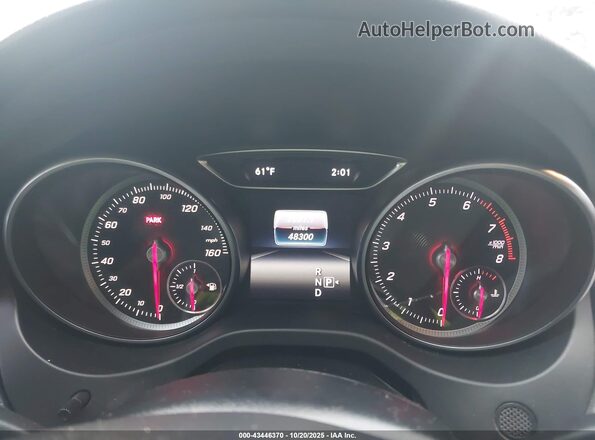 WDCTG4EB2LU021787 2020 MERCEDES-BENZ GLA 250 Black უკანა სავარძლების ხედი