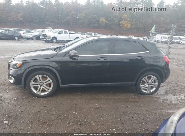 WDCTG4EB2LU021787 2020 MERCEDES-BENZ GLA 250 Black სალონის 360-გრადუსიანი ხედი