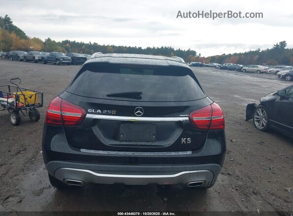 WDCTG4EB2LU021787 2020 MERCEDES-BENZ GLA 250 Black 