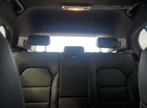 WDCTG4EB3HJ318933 2017 MERCEDES-BENZ GLA Red 