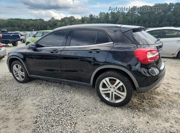 WDCTG4EB3HJ358865 2017 MERCEDES-BENZ GLA Черный 