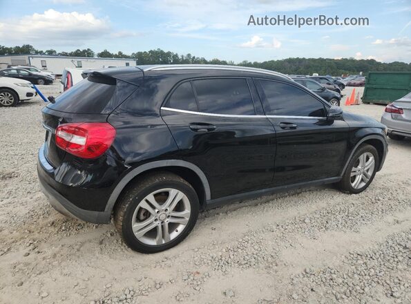 WDCTG4EB3HJ358865 2017 MERCEDES-BENZ GLA Черный 